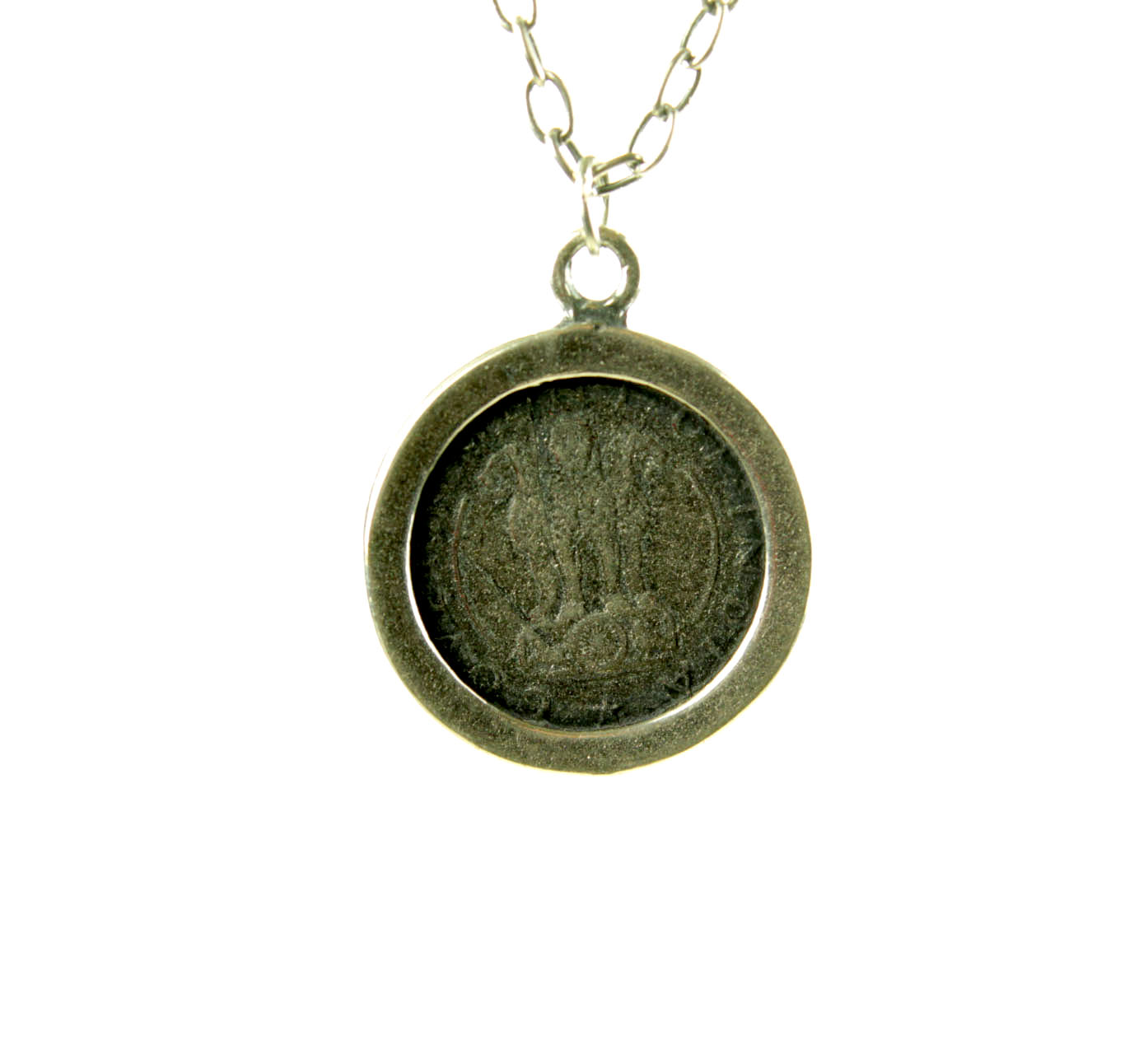 Illustrated Ancient Pendant | 3480