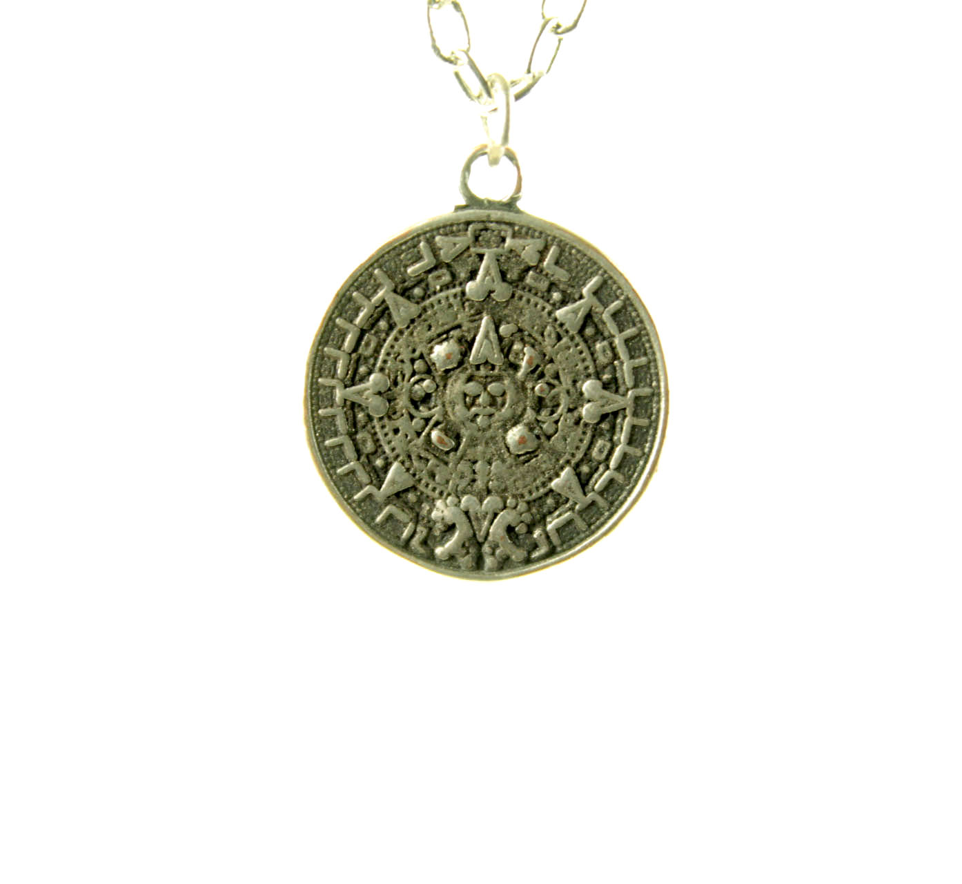 Symbolic Decorative Ancient Coin | 3498