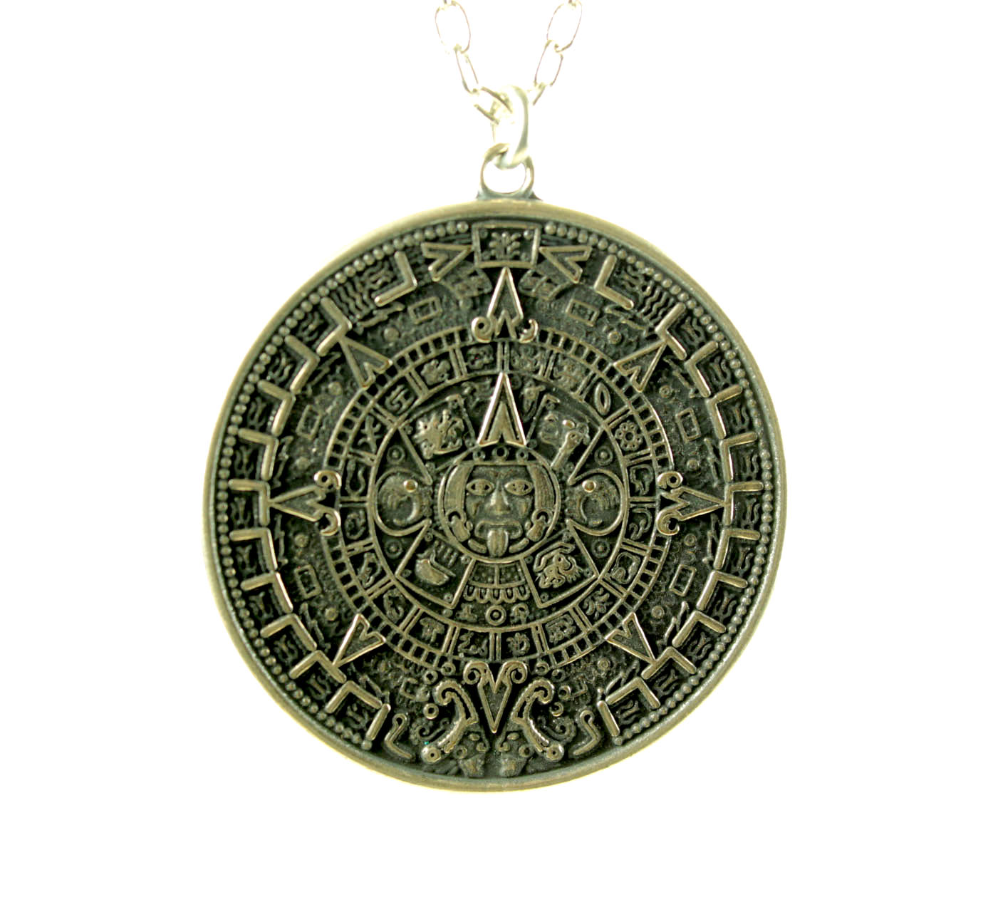 Ancient Symbolic Decorated Coin | 3500