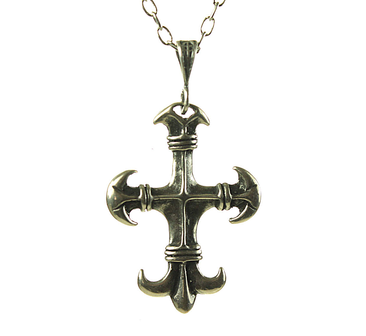 Medieval Gothic Shield Cross | 3506