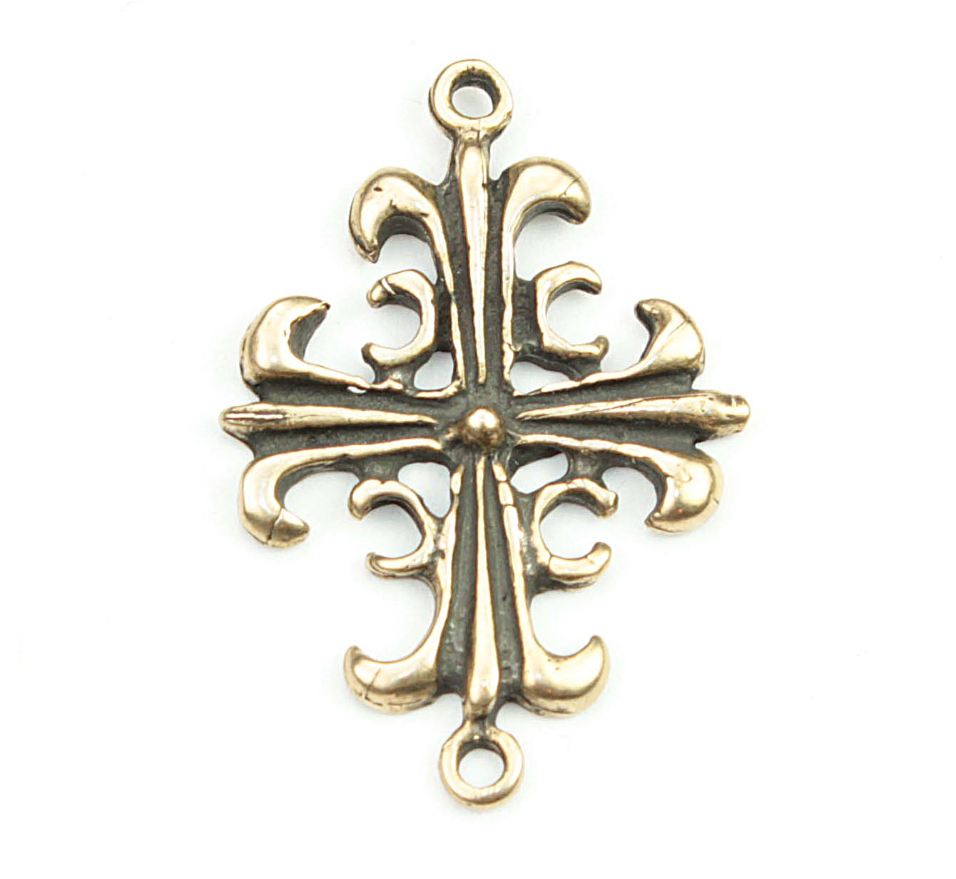 Greek Style Pendant Cross | 3526