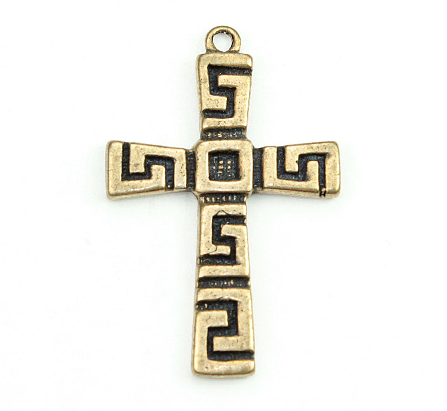Latin Cross Pendant | 3527