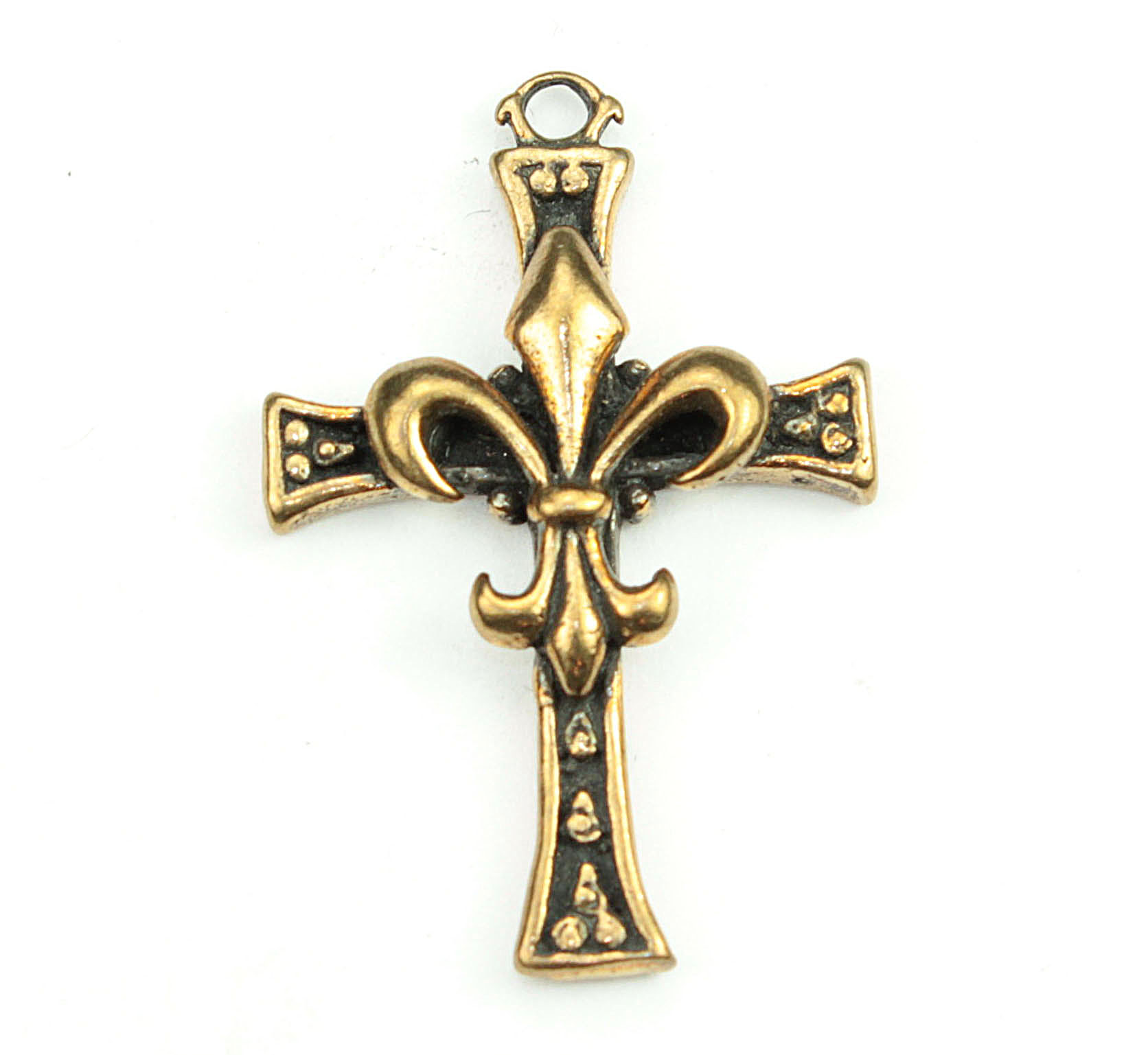 Secular Cross Pendant | 3536