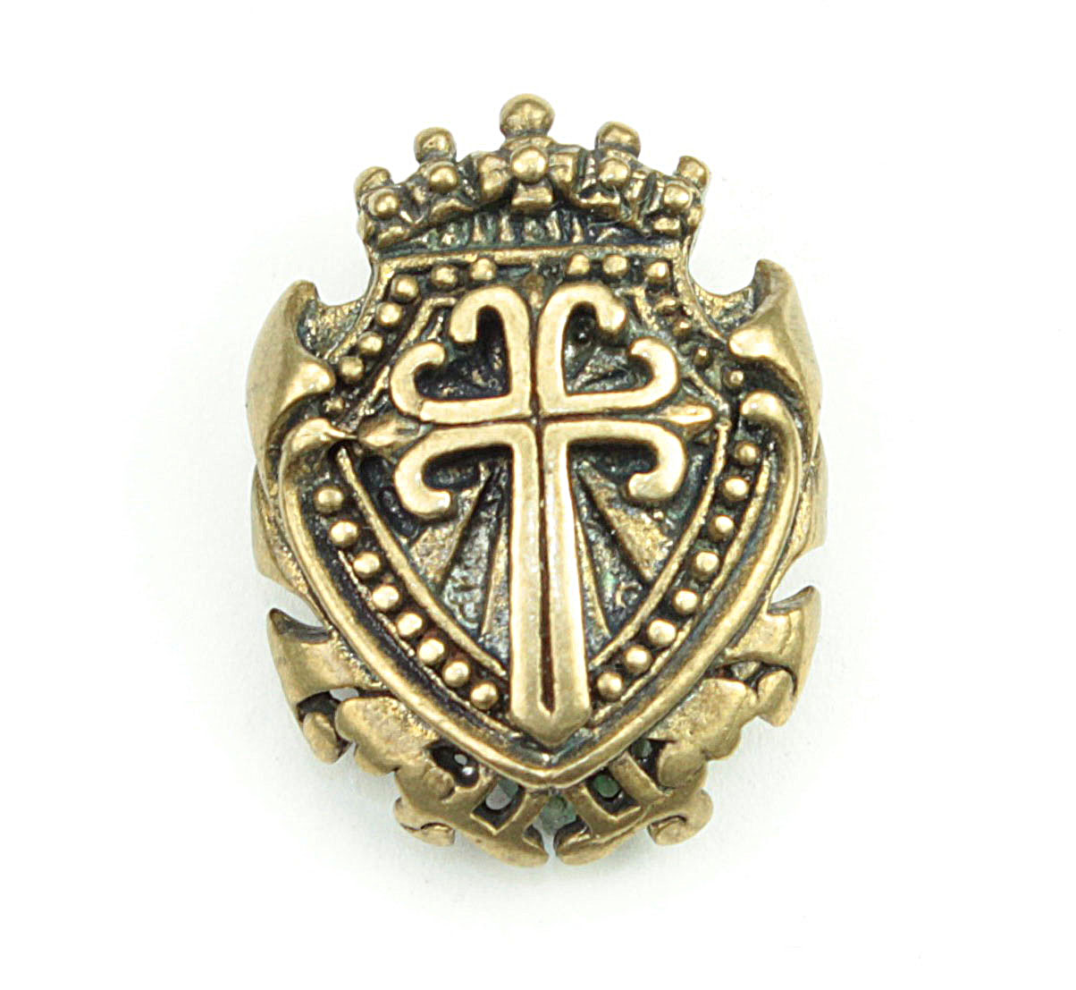 Shield of Armor Cross Pendant | 3539