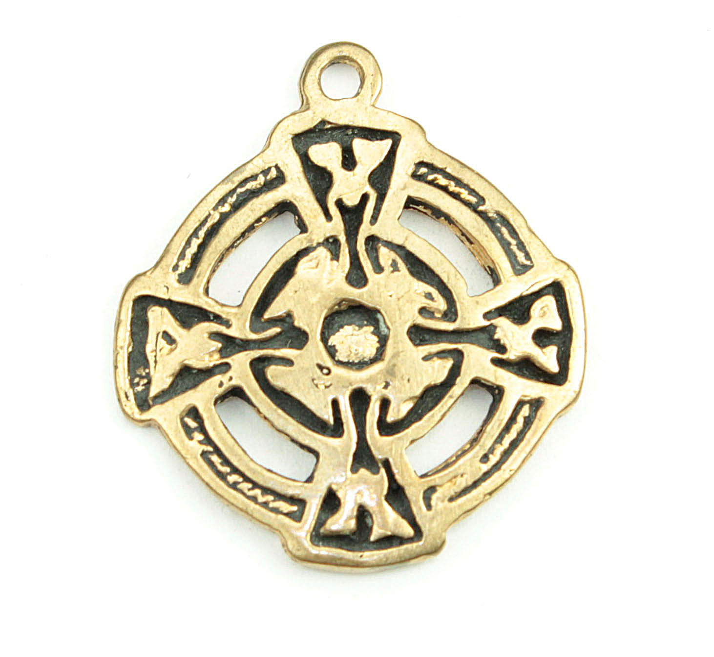 Circle Cross Pendant | 3550
