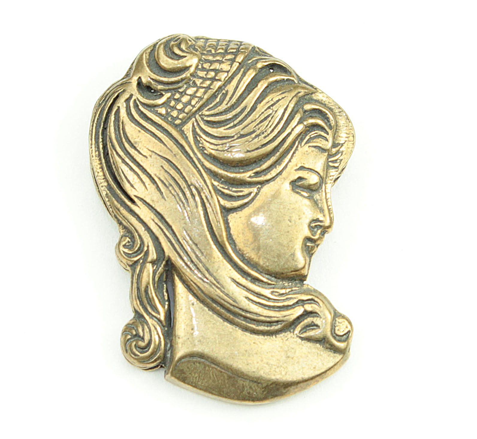 French Woman Pendant | 3726