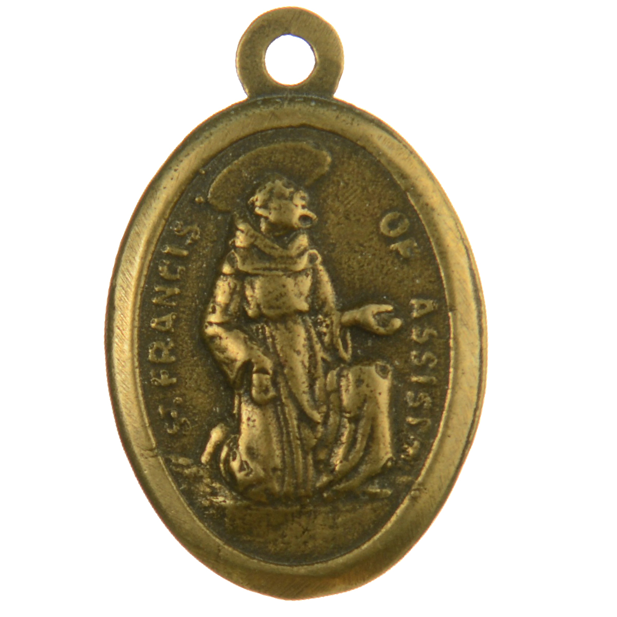 St. Francis of Assisi Medallion | 4005