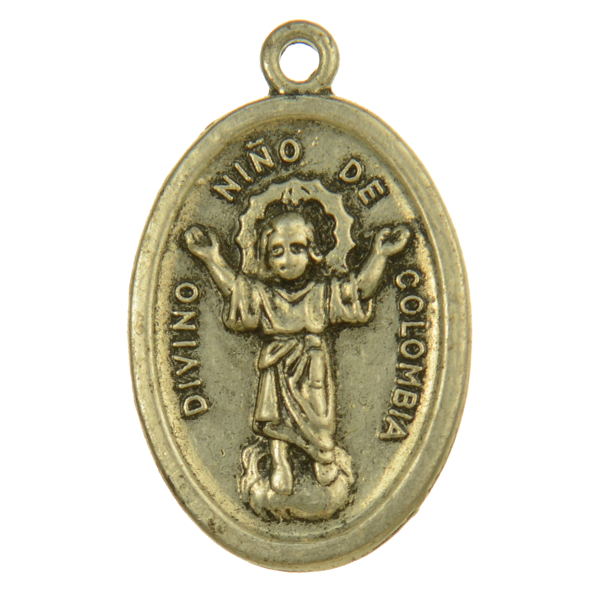Divine Nino De Colombia Medallion | 4017