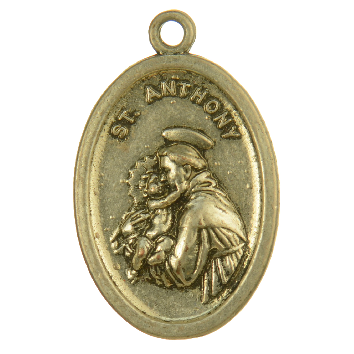 St. Anthony Devoted Ancient Medallion | 4023