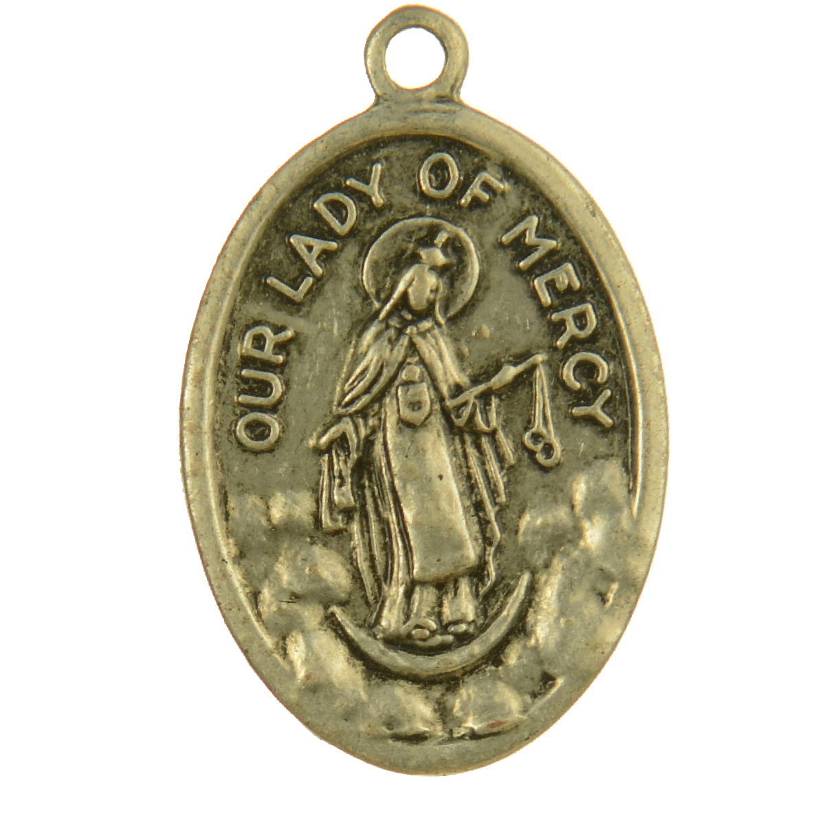 Our Lady of Mercy Medallion | 4027