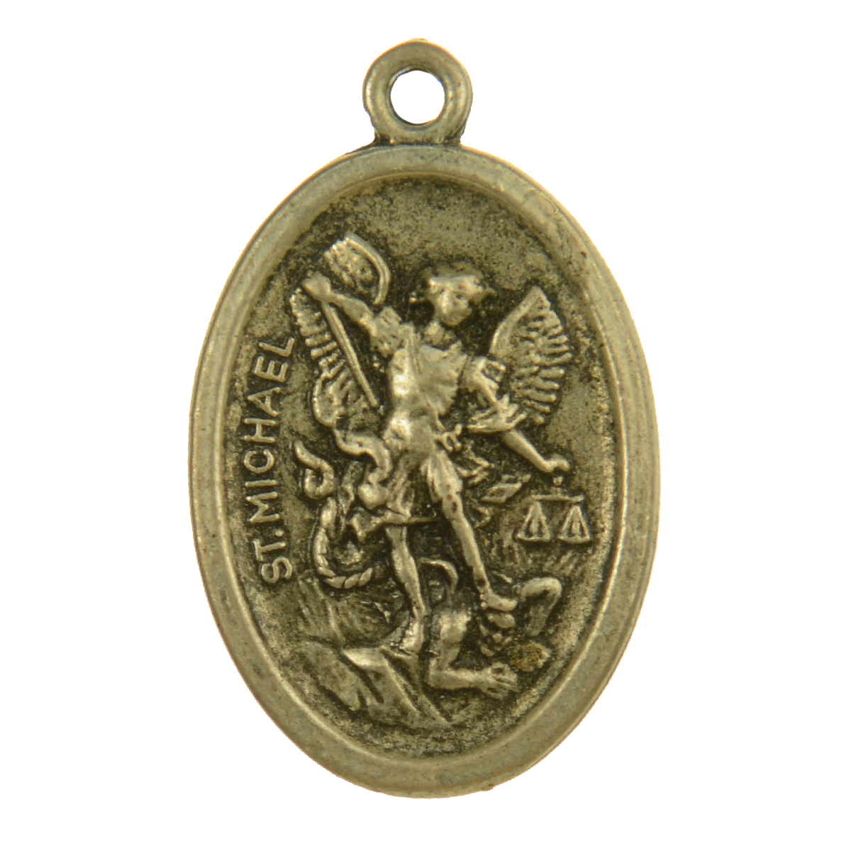 Archangel Michael Symbolic Medallion | 4031