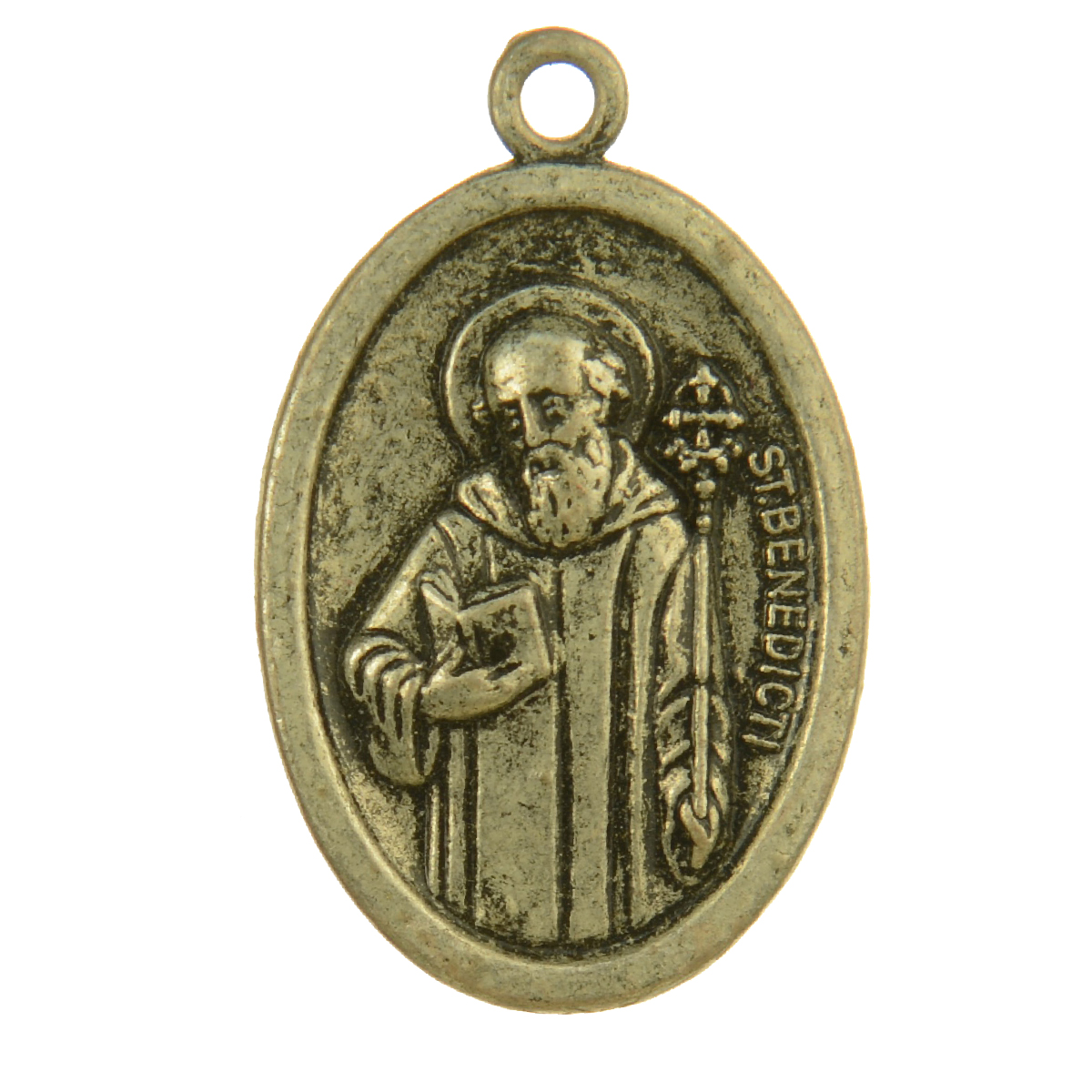 St. Benedict of Nursia Medallion | 4038