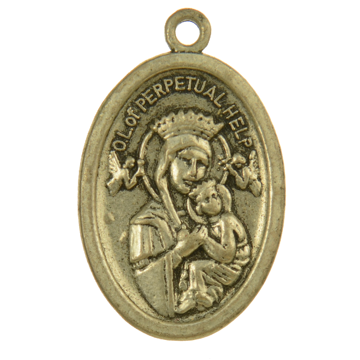 Our Lady of Perpetual Help Medallion | 4042
