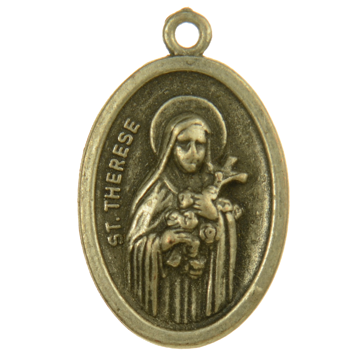 St. Therese Religious Medallion | 4045