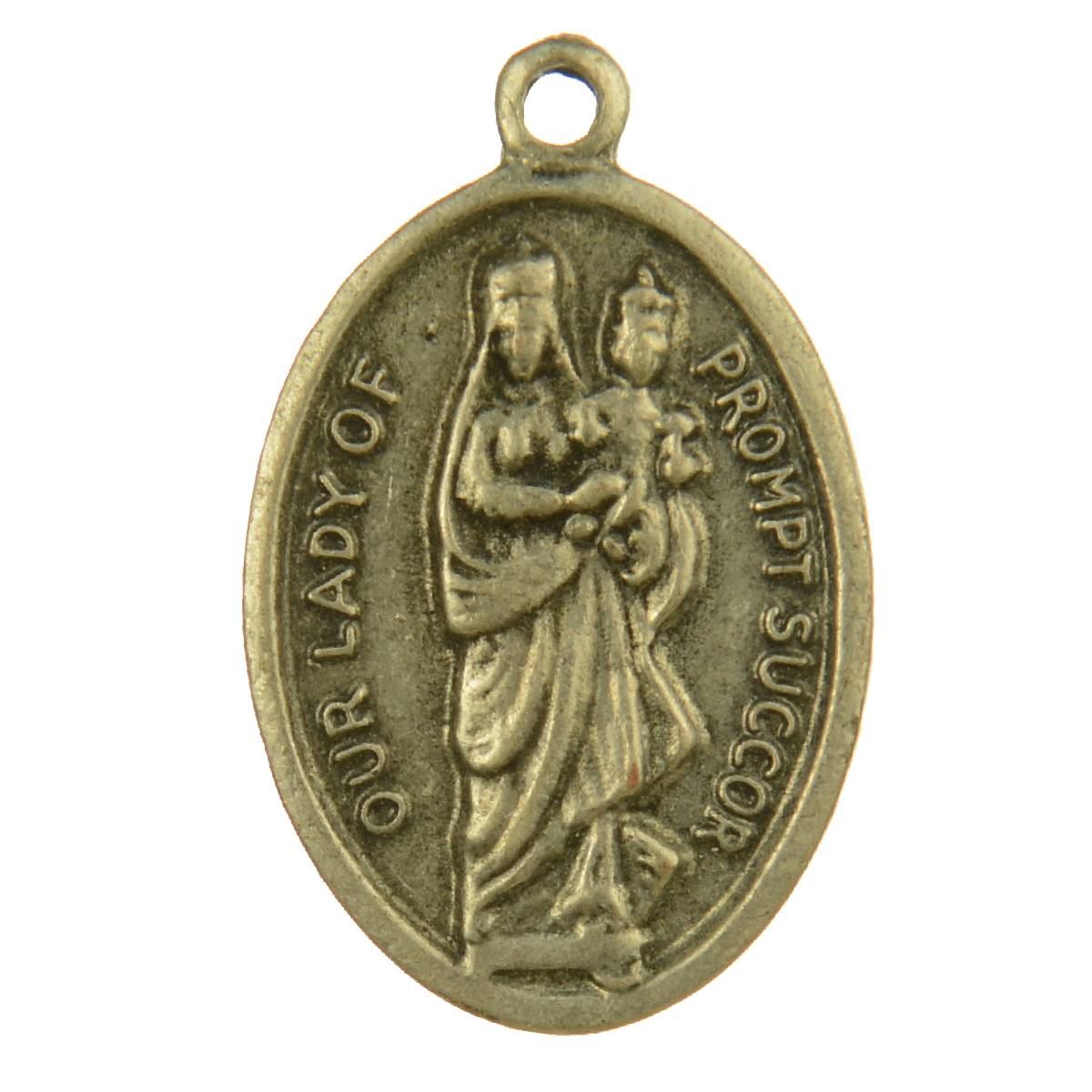 Our Lady of Prompt Succor Medallion | 4046