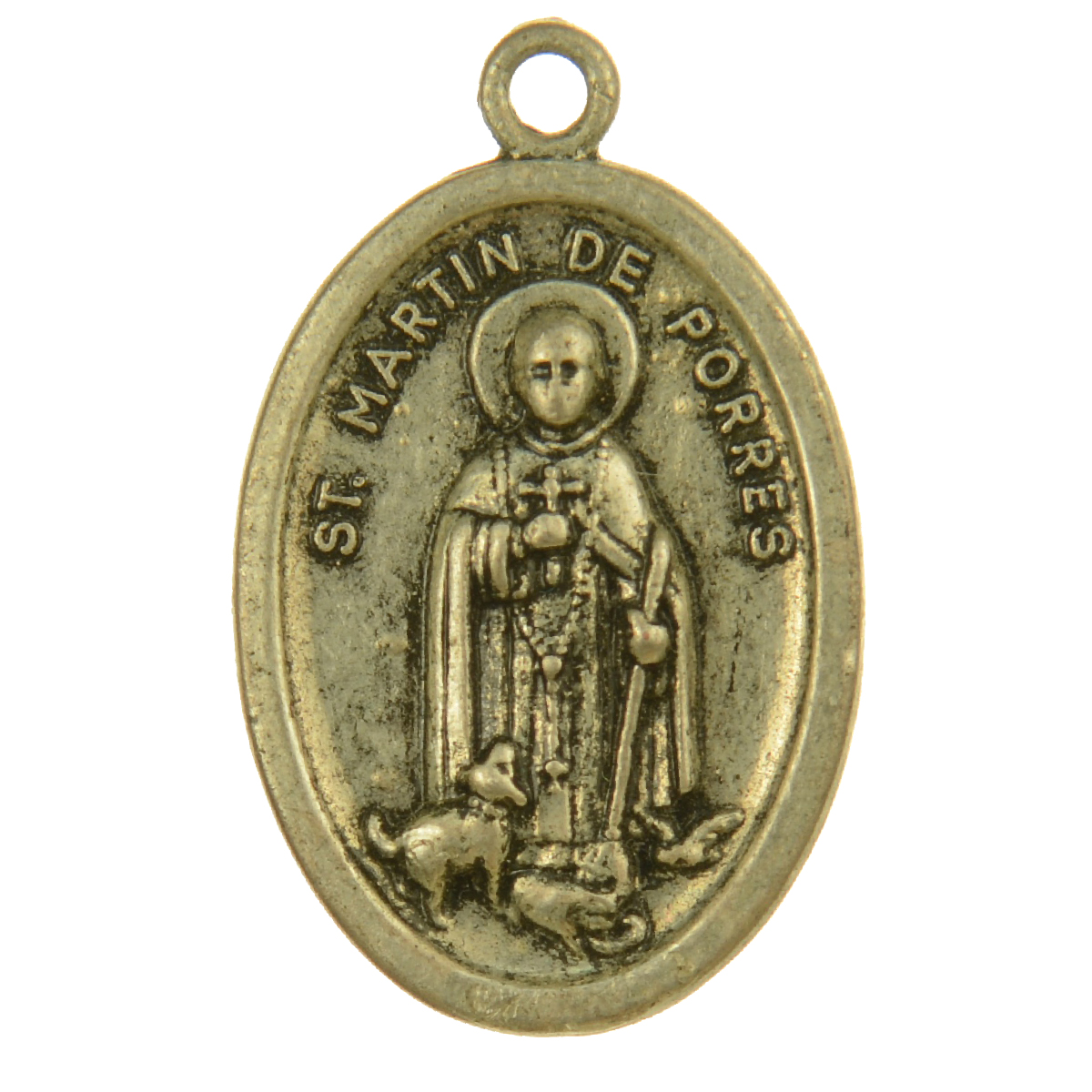 St. Martin De Porres Medallion | 4048