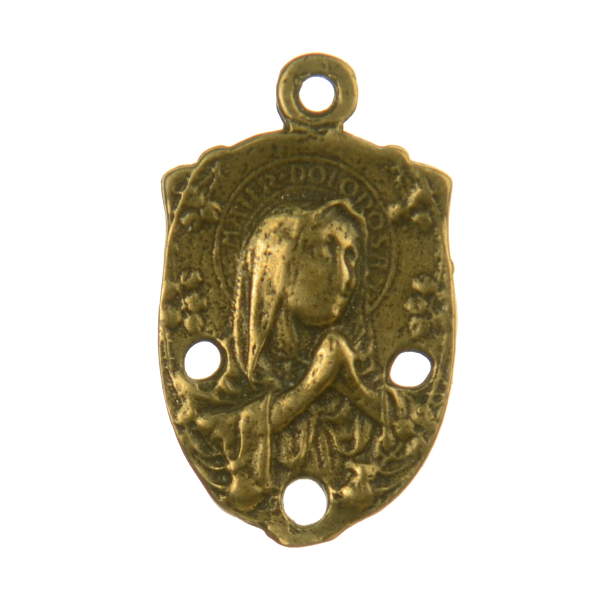 Mater Dolorosa Medallion | 4052