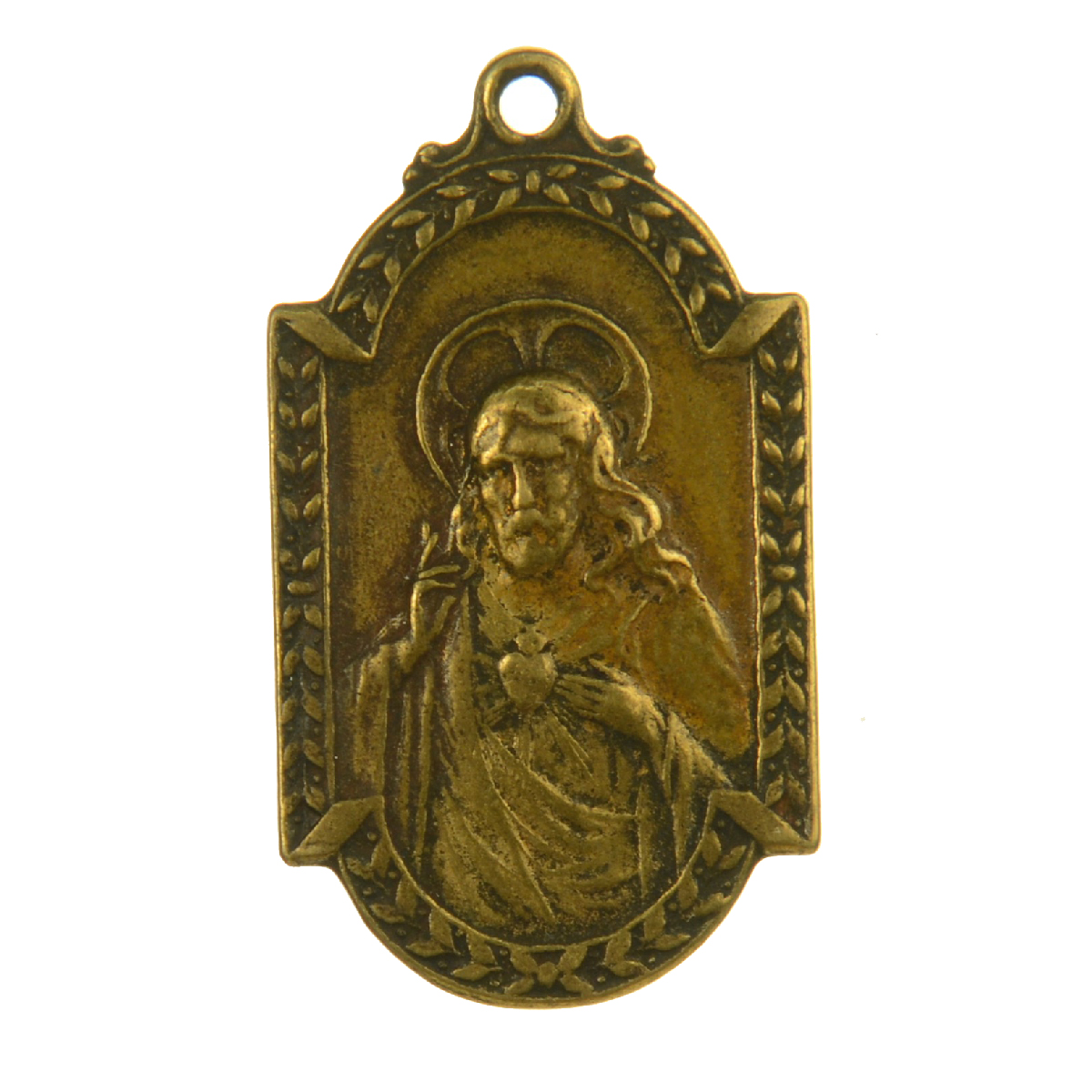 Divine Heart of God Medallion | 4065