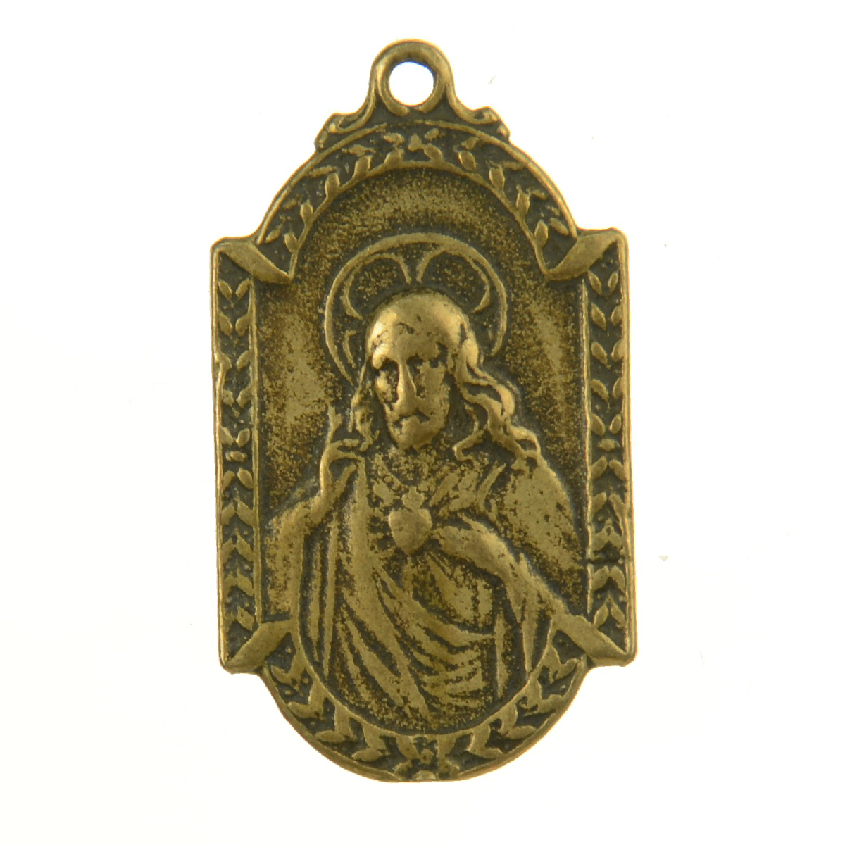 God’s Heart & Love Ancient Medallion | 4067