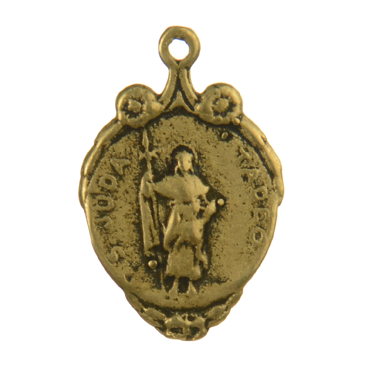 St. Juda Tadeo Spanish Medallion | 4070