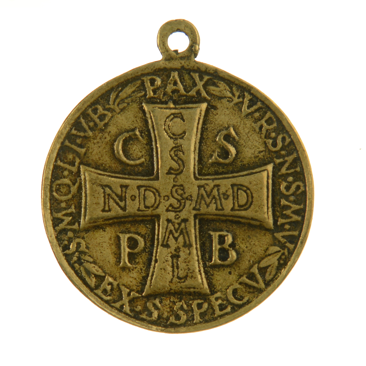 CSPB St. Benedict Medal Medallion | 4107