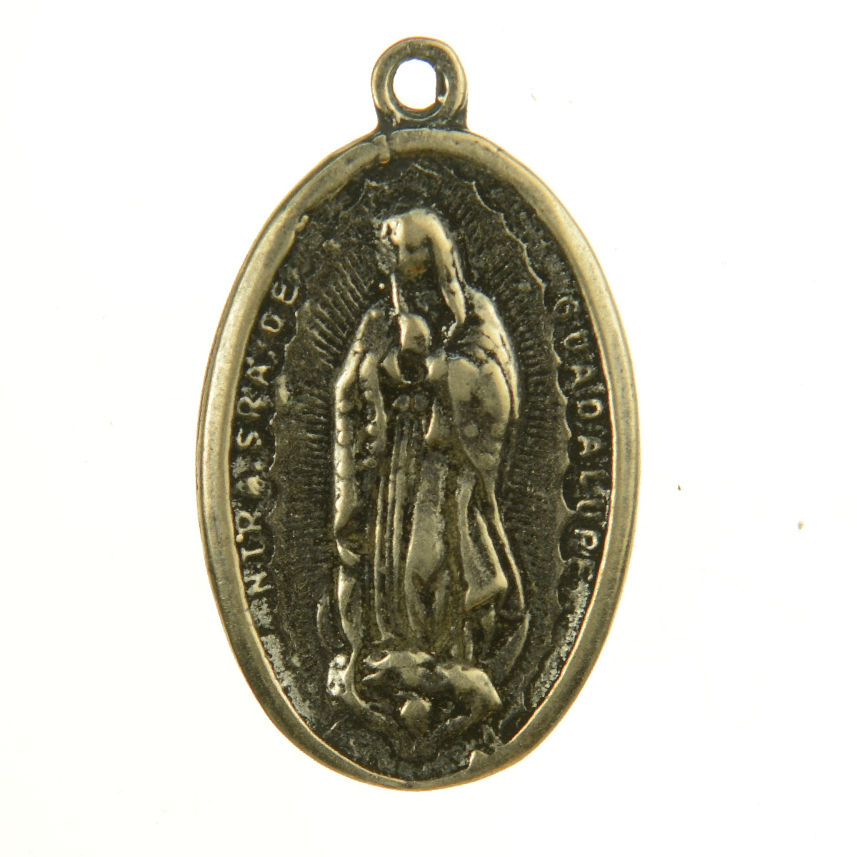 NTRA SRA DE Guadalupe Medallion | 4115