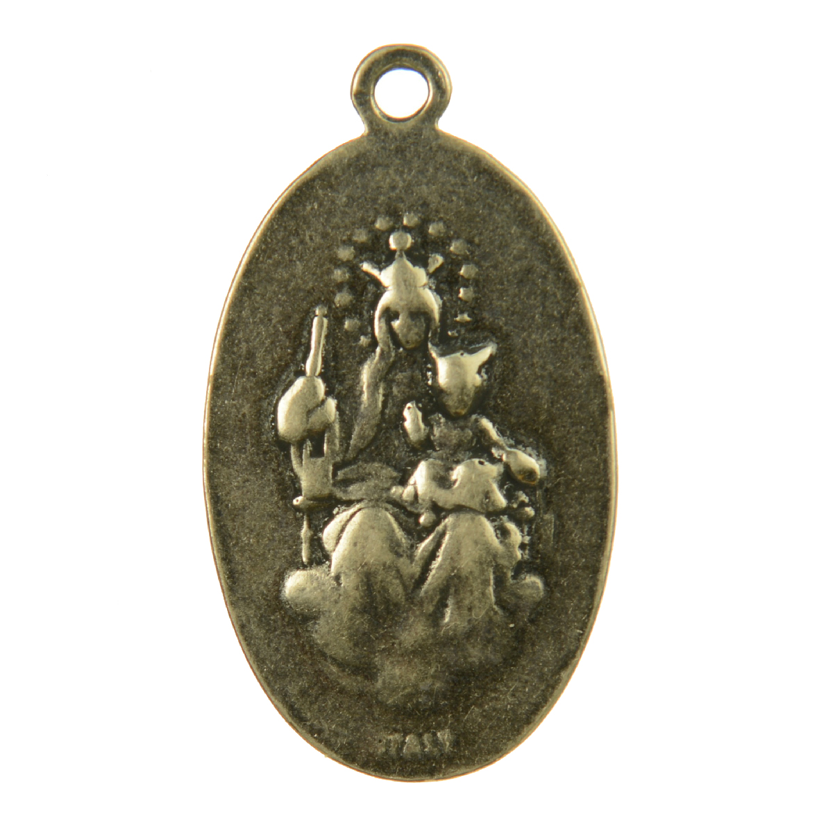 St. Joseph Infant Jesus Ancient Medallion | 4131