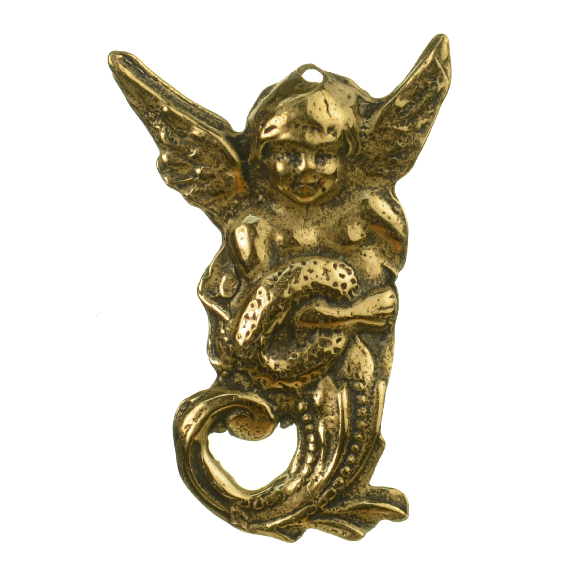 Decorative Angel Medieval Pendant | 4215