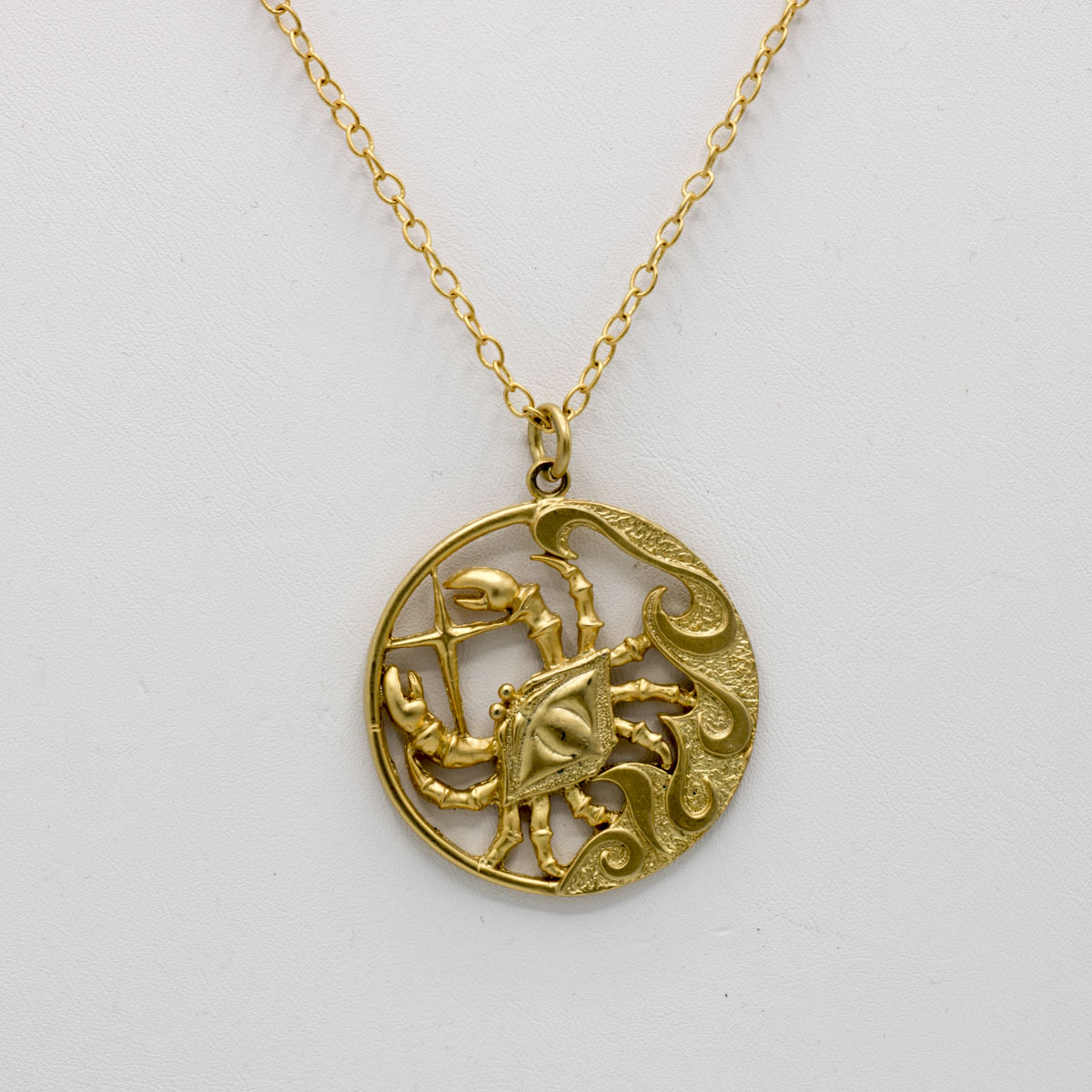 Large Cancer Zodiac | 6001