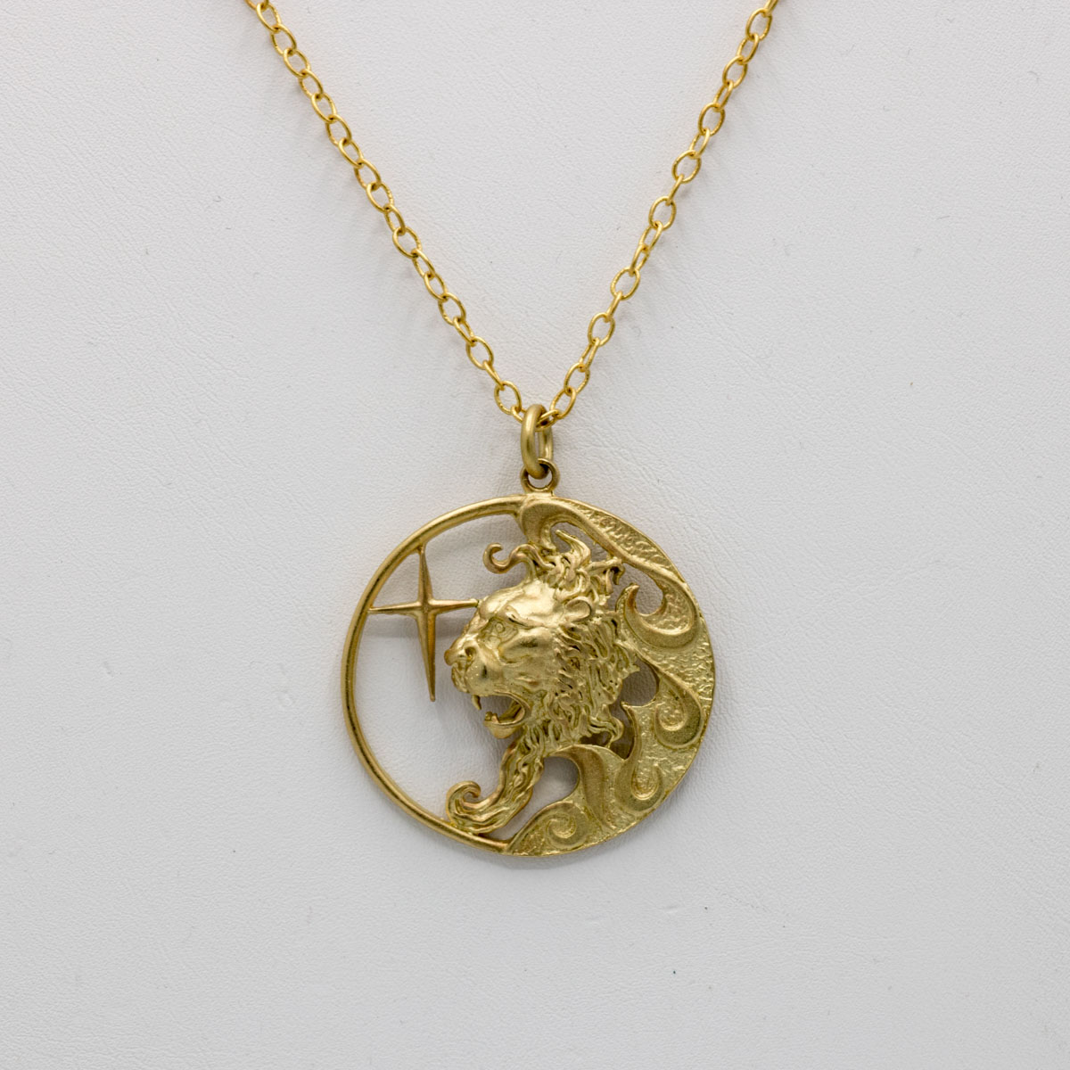 Large Leo Zodiac | 6002