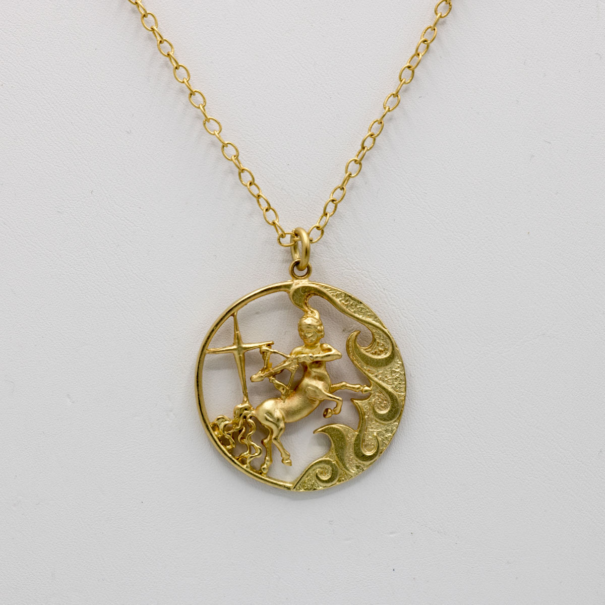Large Sagittarius Zodiac | 6006