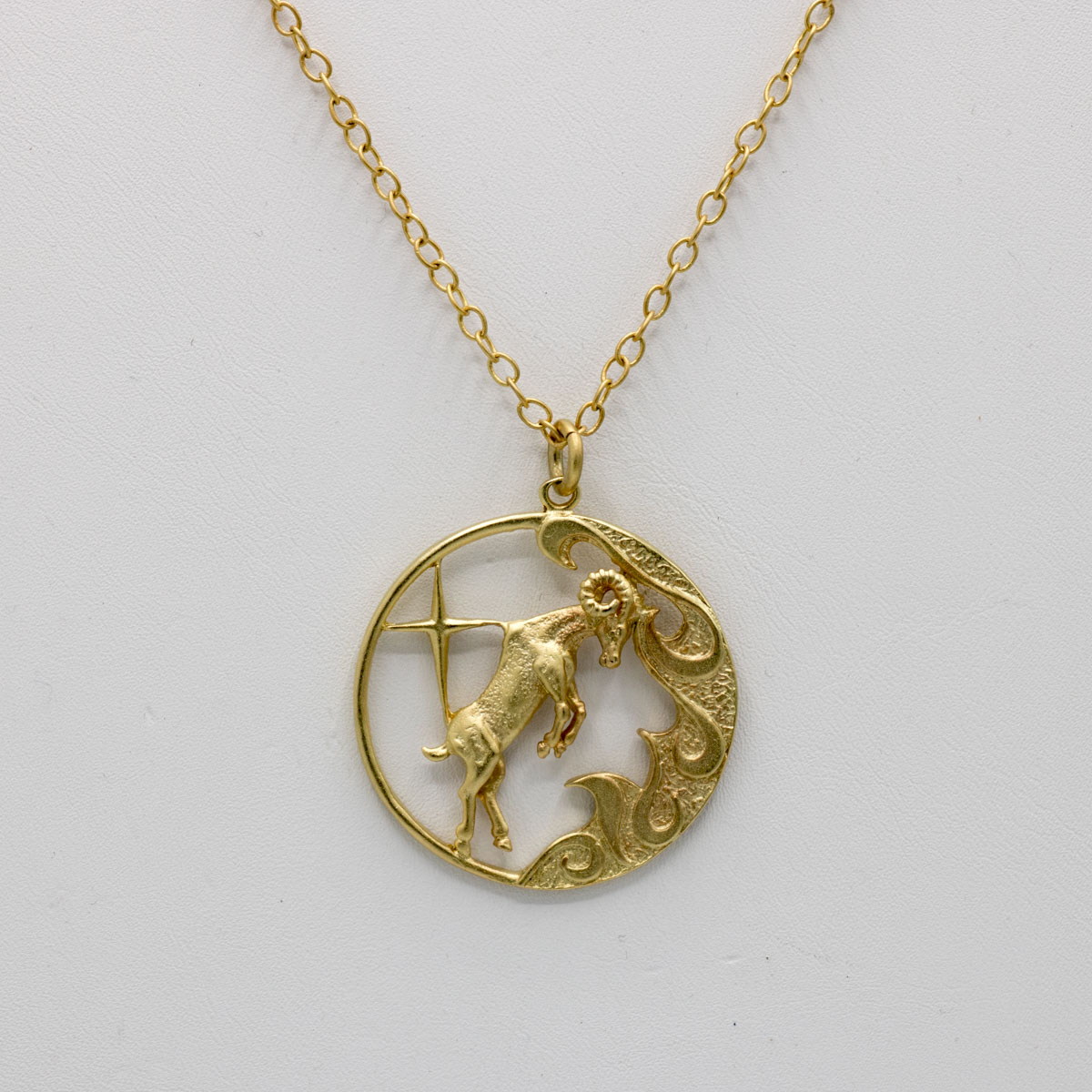 Large Aries Zodiac | 6007