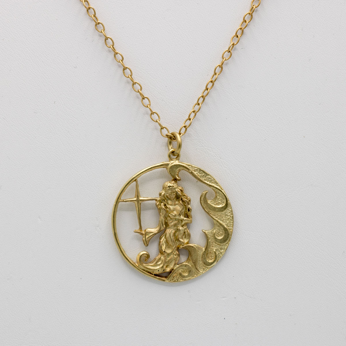 Large Virgo Zodiac | 6009