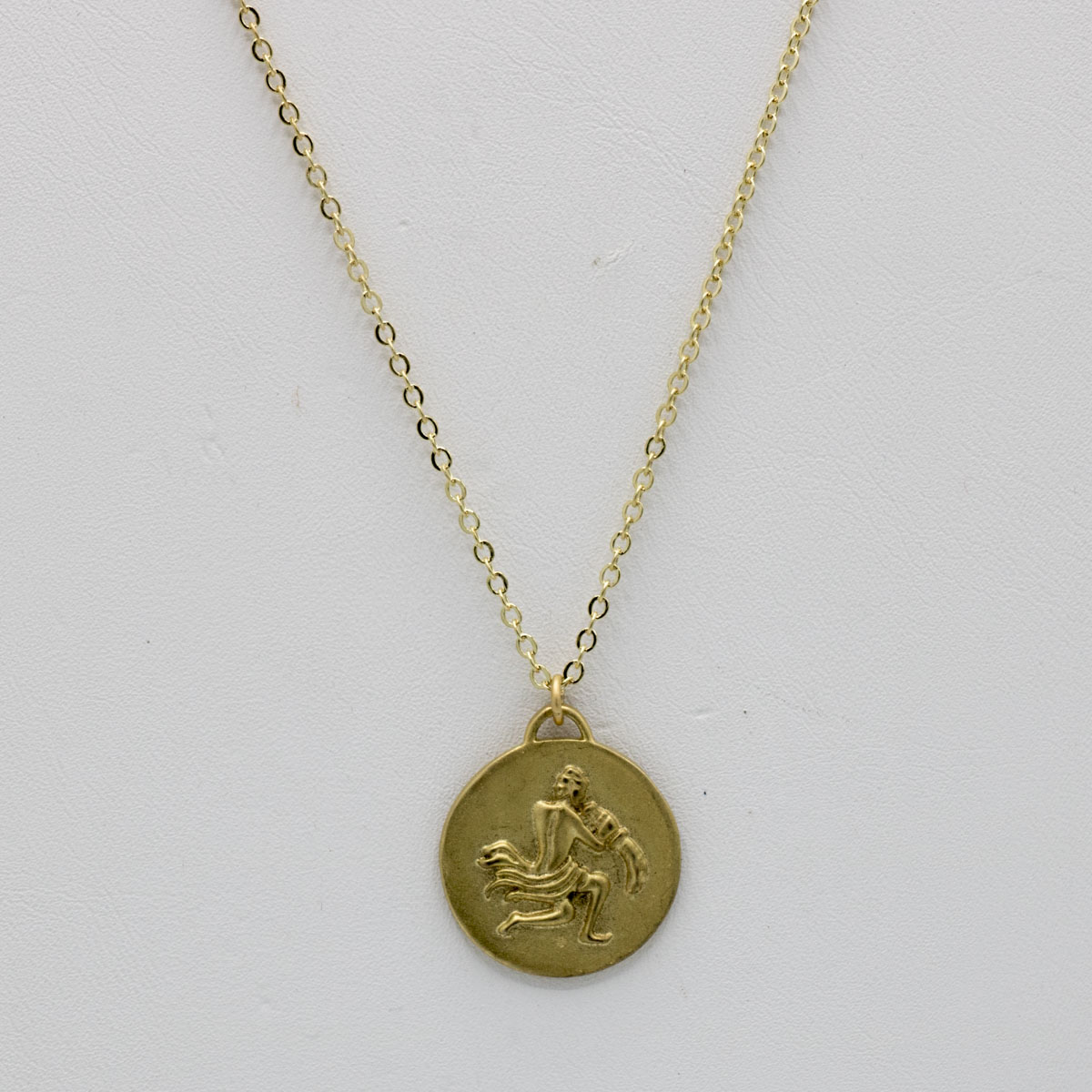 Small Aquarius Zodiac | 6028