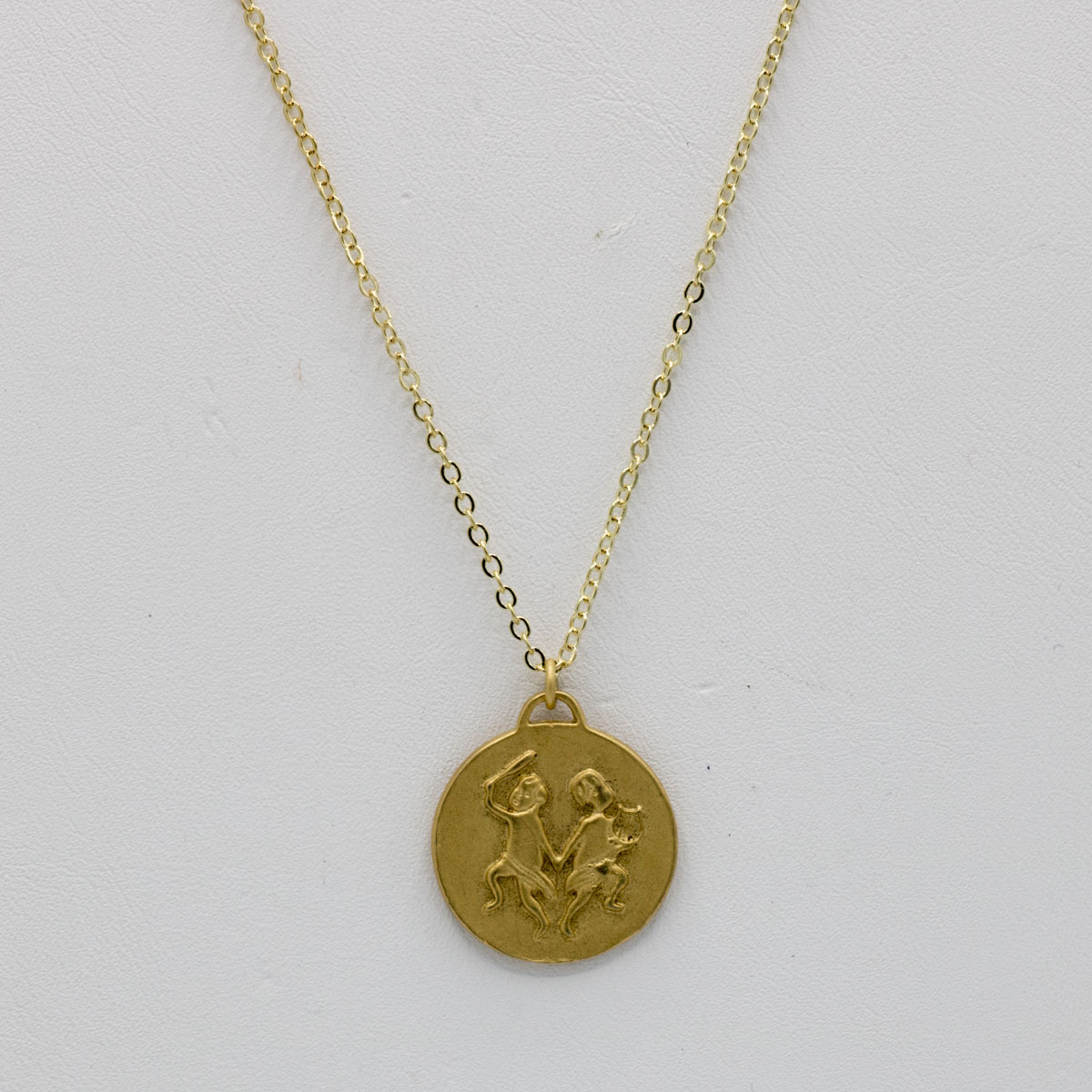 Small Gemini Zodiac | 6036