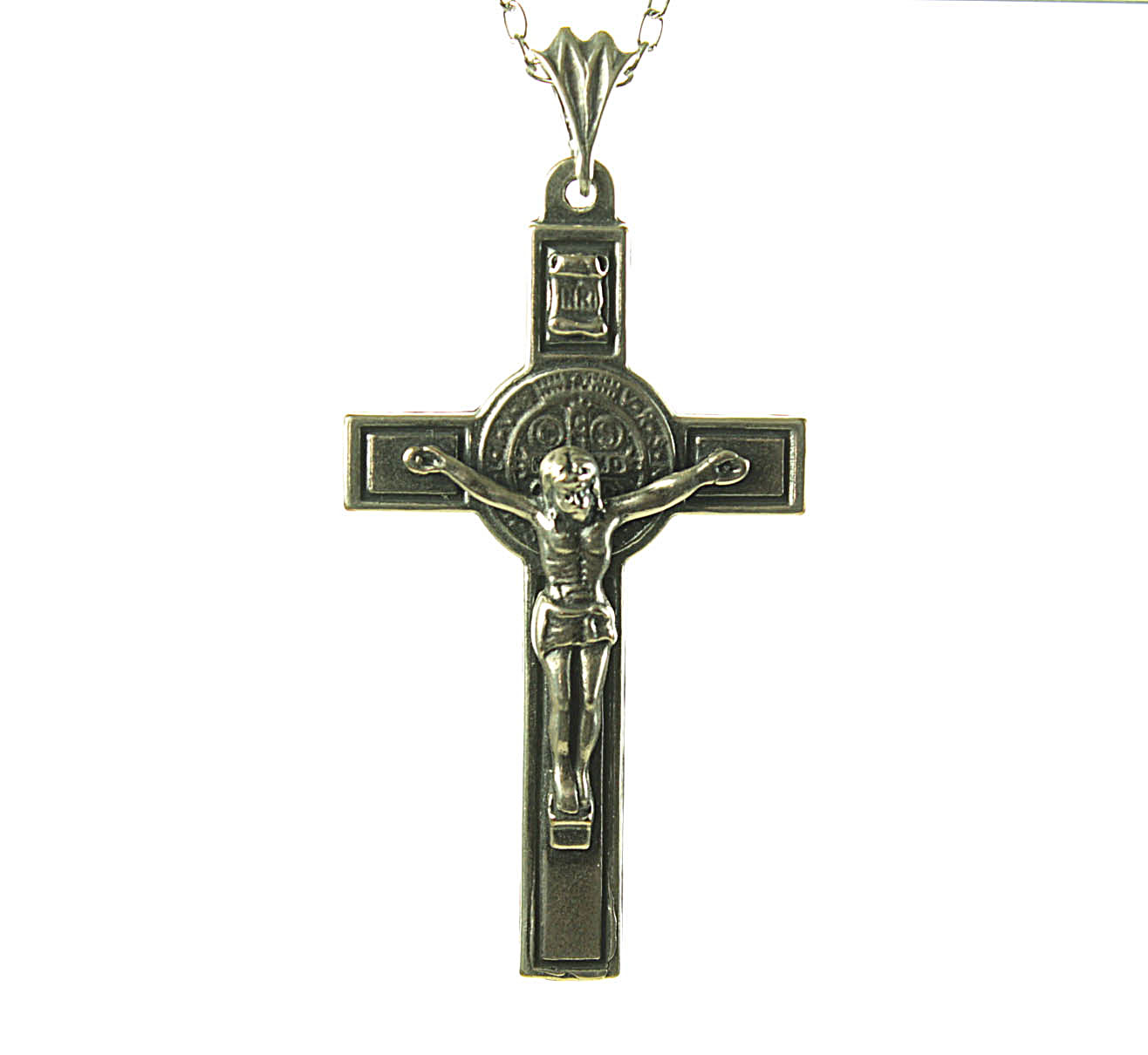 Crucifix Gothic Cross Pendant | 3512 - SADCO